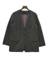 TOMORROWLAND collection ノーカラージャケット