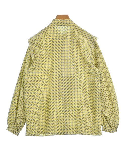 TOMORROWLAND collection（トゥモローランドコレクション）ブラウス 黄 サイズ:36(S位) レディース/2200630707210