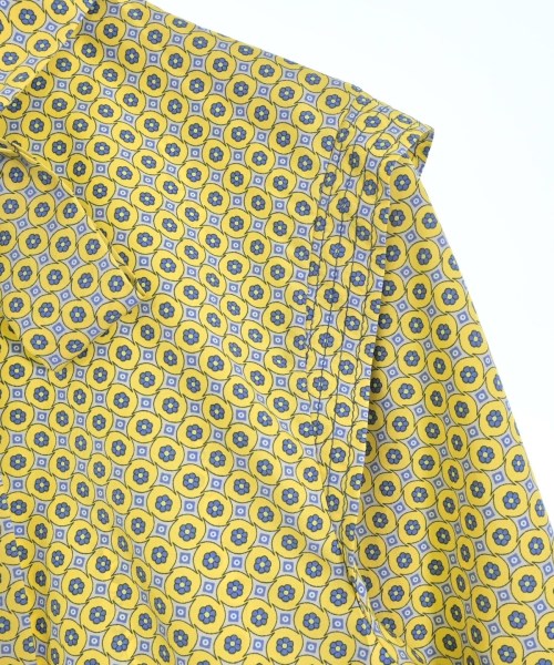 TOMORROWLAND collection（トゥモローランドコレクション）ブラウス 黄 サイズ:36(S位) レディース/2200630707210