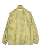 TOMORROWLAND collection（トゥモローランドコレクション）ブラウス 黄 サイズ:36(S位) レディース/2200630707210