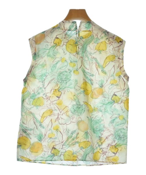 TOMORROWLAND collection（トゥモローランドコレクション）カジュアルシャツ 白 サイズ:36(S位) レディース/2200629895096