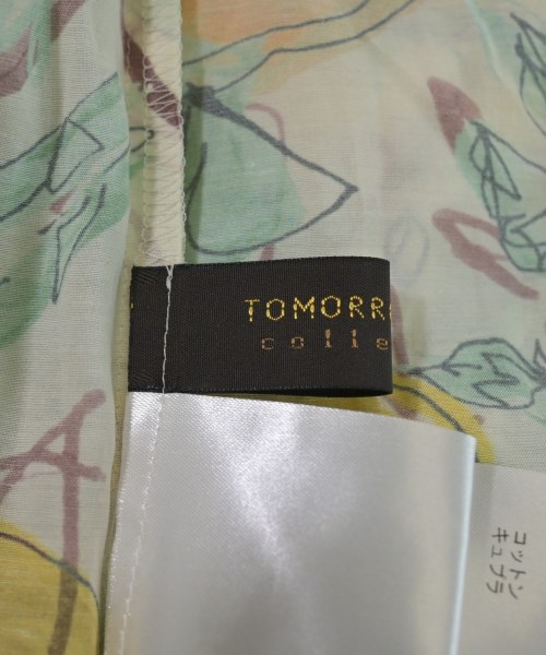 TOMORROWLAND collection（トゥモローランドコレクション）カジュアルシャツ 白 サイズ:36(S位) レディース/2200629895096