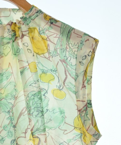 TOMORROWLAND collection（トゥモローランドコレクション）カジュアルシャツ 白 サイズ:36(S位) レディース/2200629895096