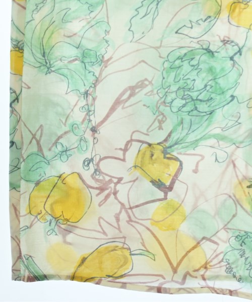 TOMORROWLAND collection（トゥモローランドコレクション）カジュアルシャツ 白 サイズ:36(S位) レディース/2200629895096