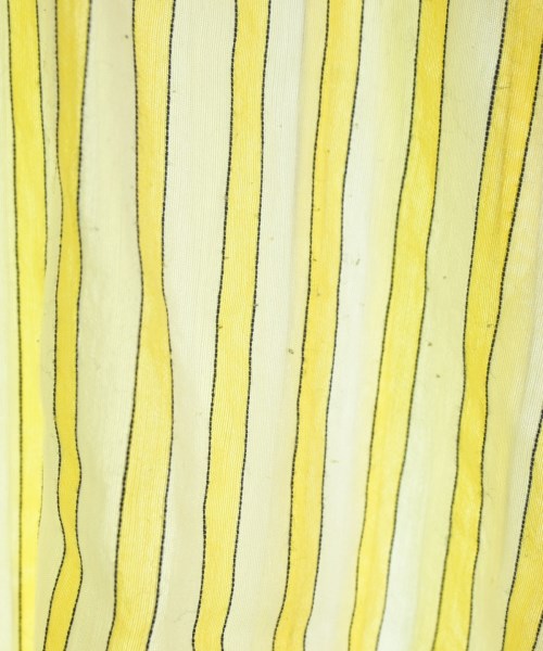 TOMORROWLAND collection（トゥモローランドコレクション）ブラウス 黄 サイズ:36(S位) レディース/2200632046089