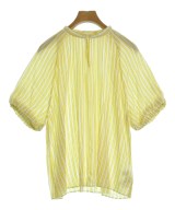 TOMORROWLAND collection（トゥモローランドコレクション）ブラウス 黄 サイズ:36(S位) レディース/2200632046089