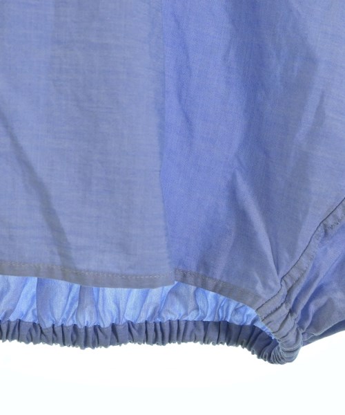 TOMORROWLAND collection（トゥモローランドコレクション）ブラウス 青 サイズ:36(S位) レディース/2200629737020