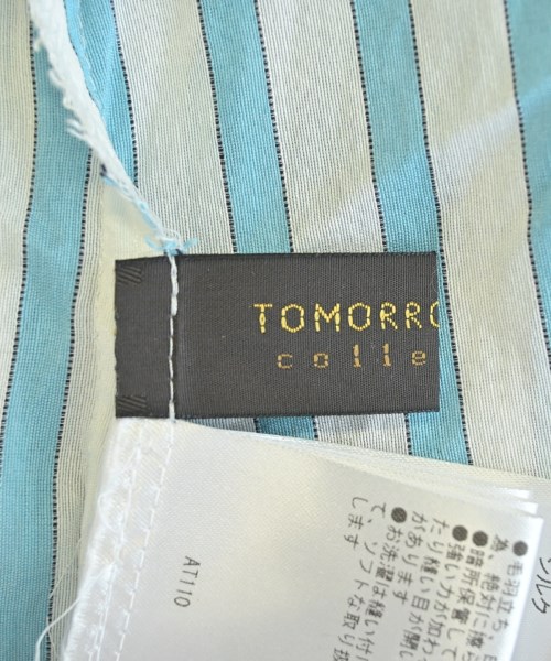 TOMORROWLAND collection（トゥモローランドコレクション）ブラウス 白 サイズ:36(S位) レディース/2200633188061