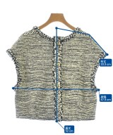 TOMORROWLAND collection（トゥモローランドコレクション）ブラウス 白 サイズ:36(S位) レディース/2200632181100