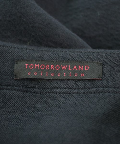 TOMORROWLAND collection（トゥモローランドコレクション）Tシャツ・カットソー 紺 サイズ:36(S位) レディース/2200632181391