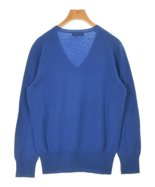 TOMORROWLAND collection（トゥモローランドコレクション）ニット・セーター 青 サイズ:38(M位) レディース/2200621684124