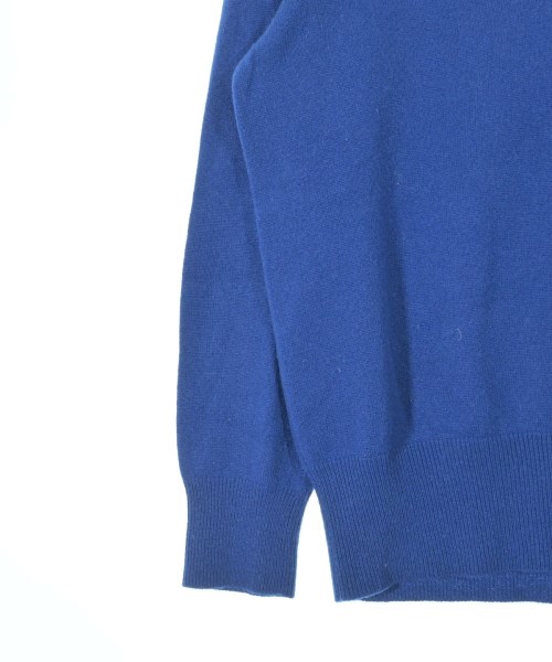 TOMORROWLAND collection（トゥモローランドコレクション）ニット・セーター 青 サイズ:38(M位) レディース/2200621684124