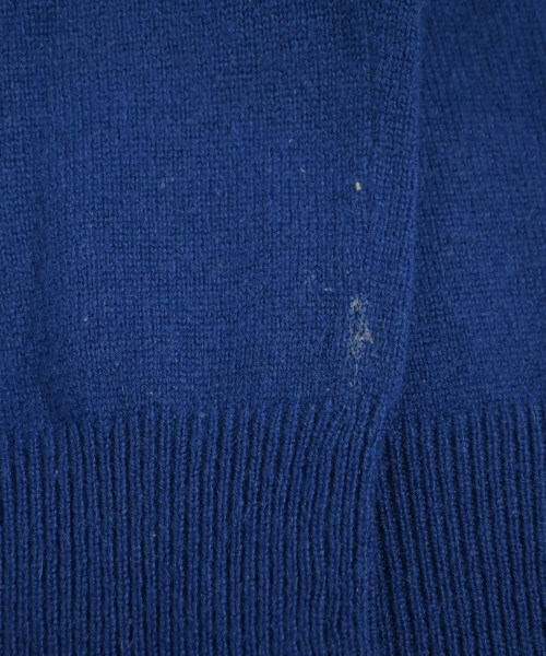 TOMORROWLAND collection（トゥモローランドコレクション）ニット・セーター 青 サイズ:38(M位) レディース/2200621684124