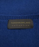 TOMORROWLAND collection（トゥモローランドコレクション）ニット・セーター 青 サイズ:38(M位) レディース/2200621684124