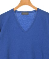 TOMORROWLAND collection（トゥモローランドコレクション）ニット・セーター 青 サイズ:38(M位) レディース/2200621684124