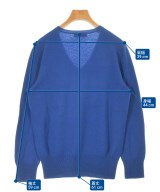 TOMORROWLAND collection（トゥモローランドコレクション）ニット・セーター 青 サイズ:38(M位) レディース/2200621684124