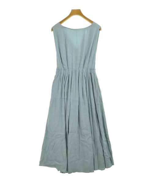 TOMORROWLAND collection（トゥモローランドコレクション）ワンピース 青 サイズ:36(S位) レディース/2200594229094