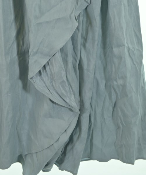 TOMORROWLAND collection（トゥモローランドコレクション）ワンピース 青 サイズ:36(S位) レディース/2200594229094