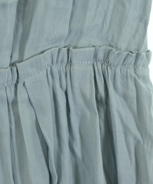 TOMORROWLAND collection（トゥモローランドコレクション）ワンピース 青 サイズ:36(S位) レディース/2200594229094