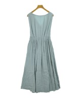 TOMORROWLAND collection（トゥモローランドコレクション）ワンピース 青 サイズ:36(S位) レディース/2200594229094