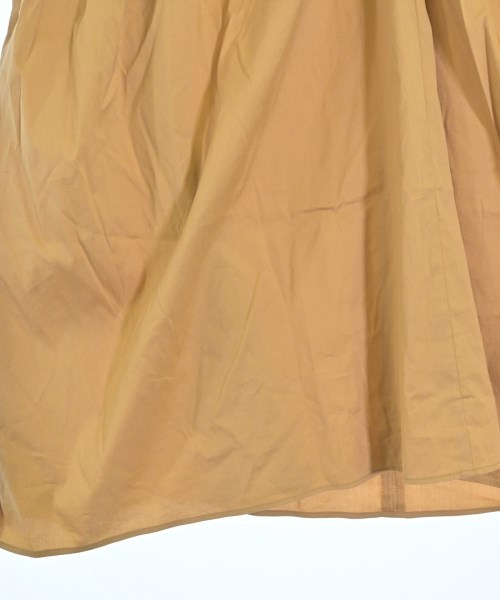 TOMORROWLAND collection（トゥモローランドコレクション）ノースリーブ 茶 サイズ:36(S位) レディース/2200622714059