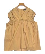 TOMORROWLAND collection（トゥモローランドコレクション）ノースリーブ 茶 サイズ:36(S位) レディース/2200622714059