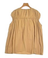 TOMORROWLAND collection（トゥモローランドコレクション）ノースリーブ 茶 サイズ:36(S位) レディース/2200622714059