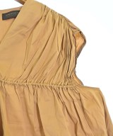 TOMORROWLAND collection（トゥモローランドコレクション）ノースリーブ 茶 サイズ:36(S位) レディース/2200622714059