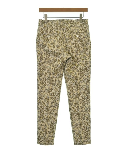 TOMORROWLAND collection（トゥモローランドコレクション）スラックス カーキ サイズ:34(XS位) レディース/2200622905044
