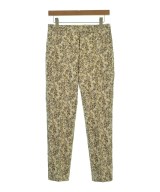 TOMORROWLAND collection（トゥモローランドコレクション）スラックス カーキ サイズ:34(XS位) レディース/2200622905044