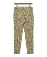 TOMORROWLAND collection（トゥモローランドコレクション）スラックス カーキ サイズ:34(XS位) レディース/2200622905044