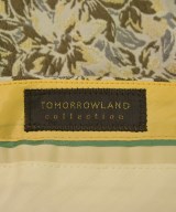 TOMORROWLAND collection（トゥモローランドコレクション）スラックス カーキ サイズ:34(XS位) レディース/2200622905044