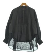 TOMORROWLAND collection（トゥモローランドコレクション）ブラウス 黒 サイズ:36(S位) レディース/2200621729061