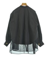 TOMORROWLAND collection（トゥモローランドコレクション）ブラウス 黒 サイズ:36(S位) レディース/2200621729061