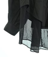 TOMORROWLAND collection（トゥモローランドコレクション）ブラウス 黒 サイズ:36(S位) レディース/2200621729061