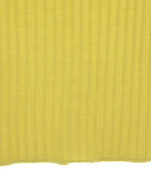 TOMORROWLAND collection（トゥモローランドコレクション）ニット・セーター 黄 サイズ:S レディース/2200625519019