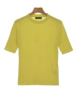 TOMORROWLAND collection（トゥモローランドコレクション）ニット・セーター 黄 サイズ:S レディース/2200625519019