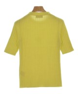TOMORROWLAND collection（トゥモローランドコレクション）ニット・セーター 黄 サイズ:S レディース/2200625519019