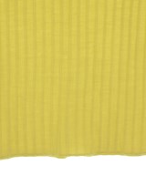 TOMORROWLAND collection（トゥモローランドコレクション）ニット・セーター 黄 サイズ:S レディース/2200625519019