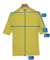 TOMORROWLAND collection（トゥモローランドコレクション）ニット・セーター 黄 サイズ:S レディース/2200625519019