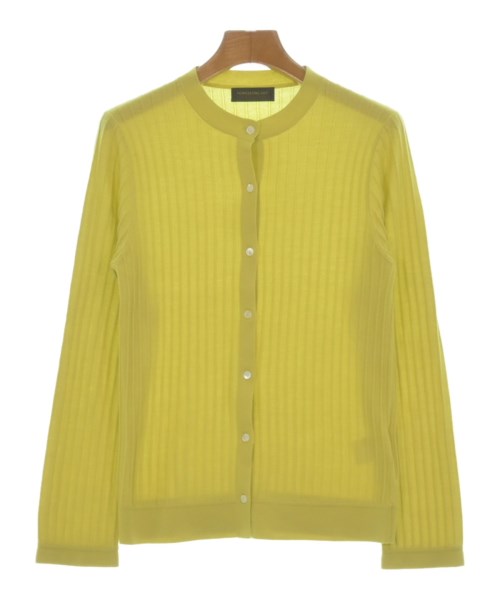 TOMORROWLAND collection（トゥモローランドコレクション）カーディガン 黄 サイズ:S レディース/2200625519026