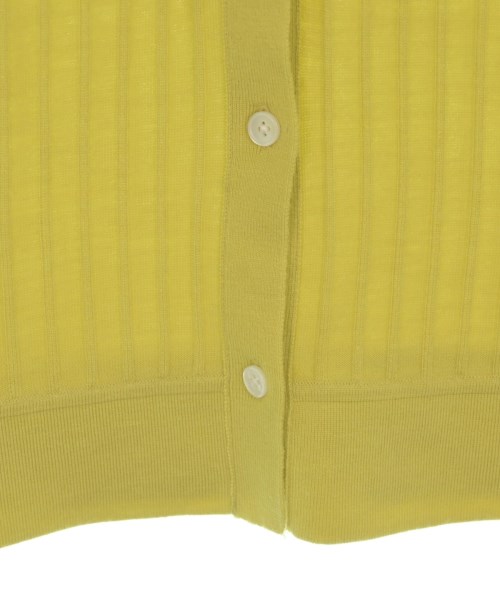 TOMORROWLAND collection（トゥモローランドコレクション）カーディガン 黄 サイズ:S レディース/2200625519026