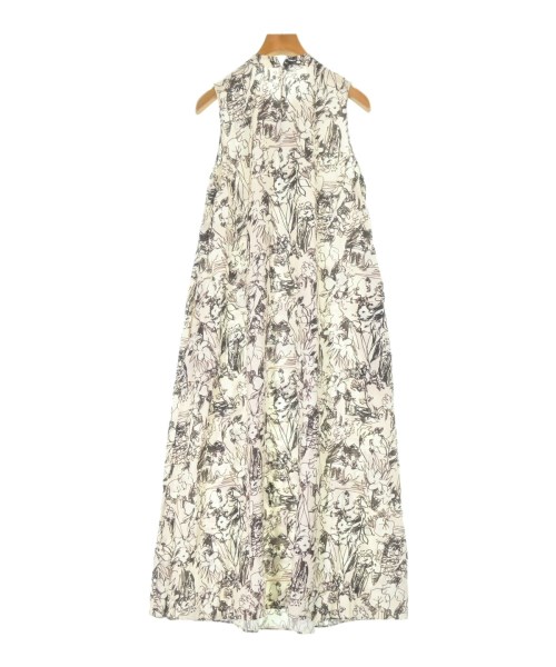 TOMORROWLAND collection（トゥモローランドコレクション）ワンピース ベージュ サイズ:36(S位) レディース/2200625519088