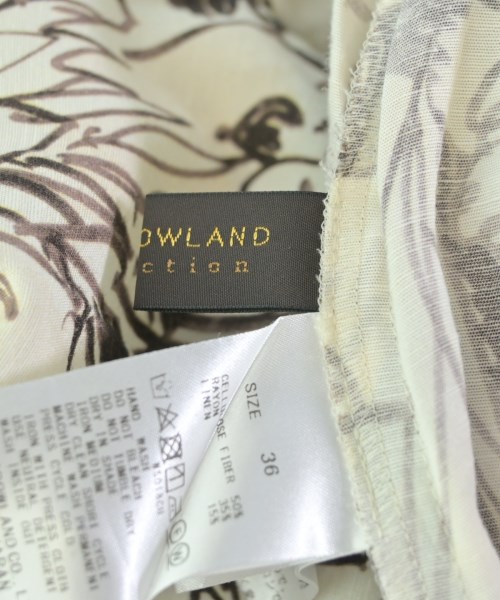 TOMORROWLAND collection（トゥモローランドコレクション）ワンピース ベージュ サイズ:36(S位) レディース/2200625519088