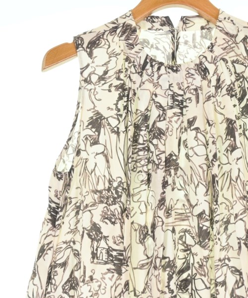 TOMORROWLAND collection（トゥモローランドコレクション）ワンピース ベージュ サイズ:36(S位) レディース/2200625519088