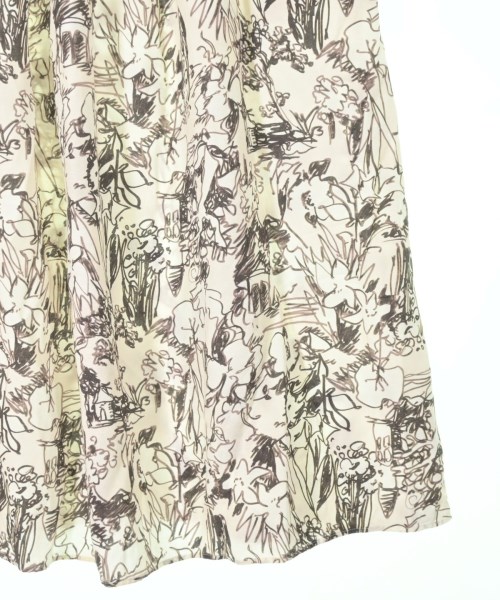 TOMORROWLAND collection（トゥモローランドコレクション）ワンピース ベージュ サイズ:36(S位) レディース/2200625519088