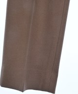 TOMORROWLAND collection（トゥモローランドコレクション）スラックス 茶 サイズ:34(XS位) レディース/2200618713042