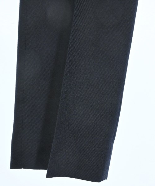 TOMORROWLAND collection（トゥモローランドコレクション）スラックス 紺 サイズ:34(XS位) レディース/2200618713059