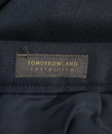 TOMORROWLAND collection（トゥモローランドコレクション）スラックス 紺 サイズ:34(XS位) レディース/2200618713059