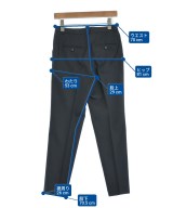 TOMORROWLAND collection（トゥモローランドコレクション）スラックス 紺 サイズ:34(XS位) レディース/2200618713059